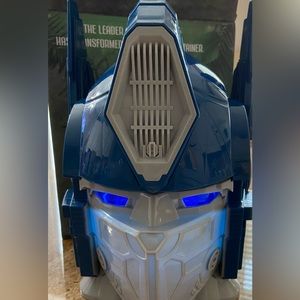 Transformers Optimus Prime Popcorn Bucket